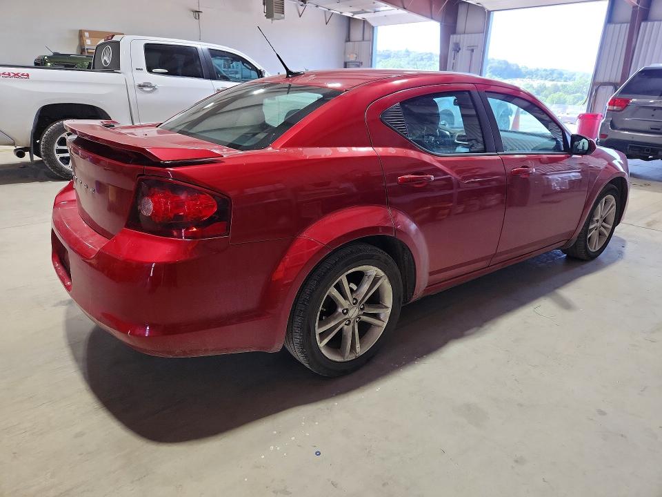 Продаж на аукціоні авто 2011 Dodge Avenger, vin: 1B3BD1FG3BN508669, номер лоту: 60588106