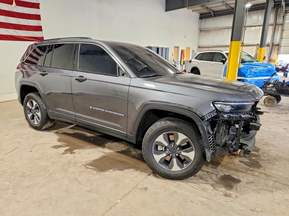 Aukcja sprzedaży 2022 Jeep Grand Cherokee, vin: 1C4RJYB64N8716333, numer aukcji: 61706736