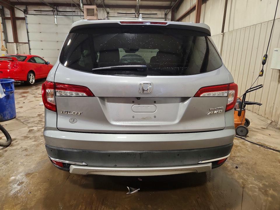 Aukcja sprzedaży 2020 Honda Pilot, vin: 5FNYF6H60LB067054, numer aukcji: 60379536
