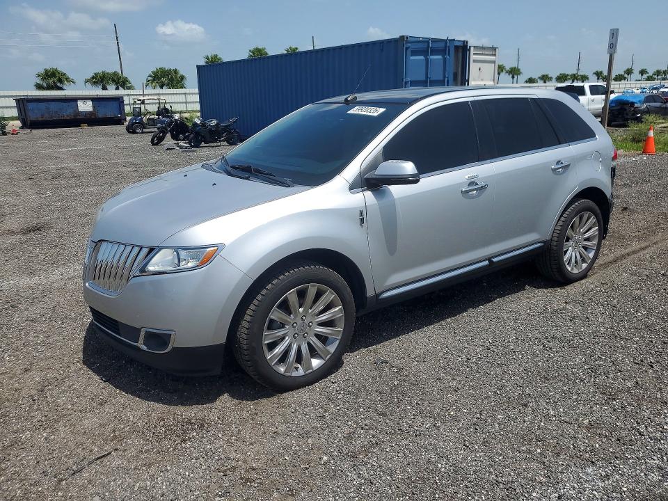 Aukcja sprzedaży 2013 Lincoln Mkx, vin: 2LMDJ6JK2DBL36383, numer aukcji: 59920326