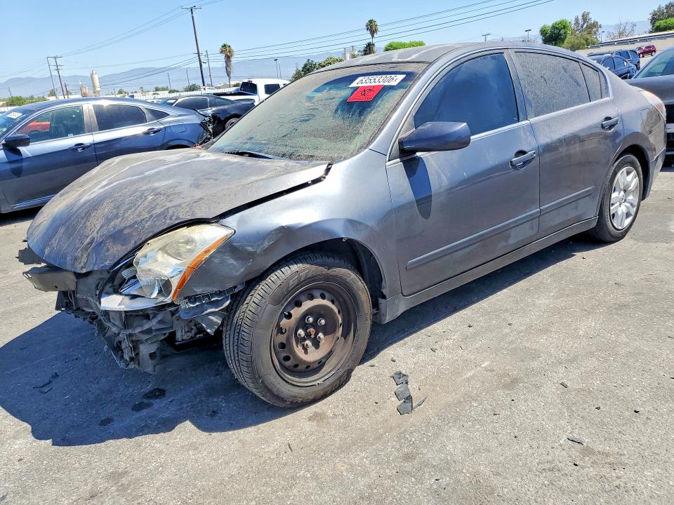 Продажа на аукционе авто 2012 Nissan Altima, vin: 1N4AL2AP0CN549150, номер лота: 63553306