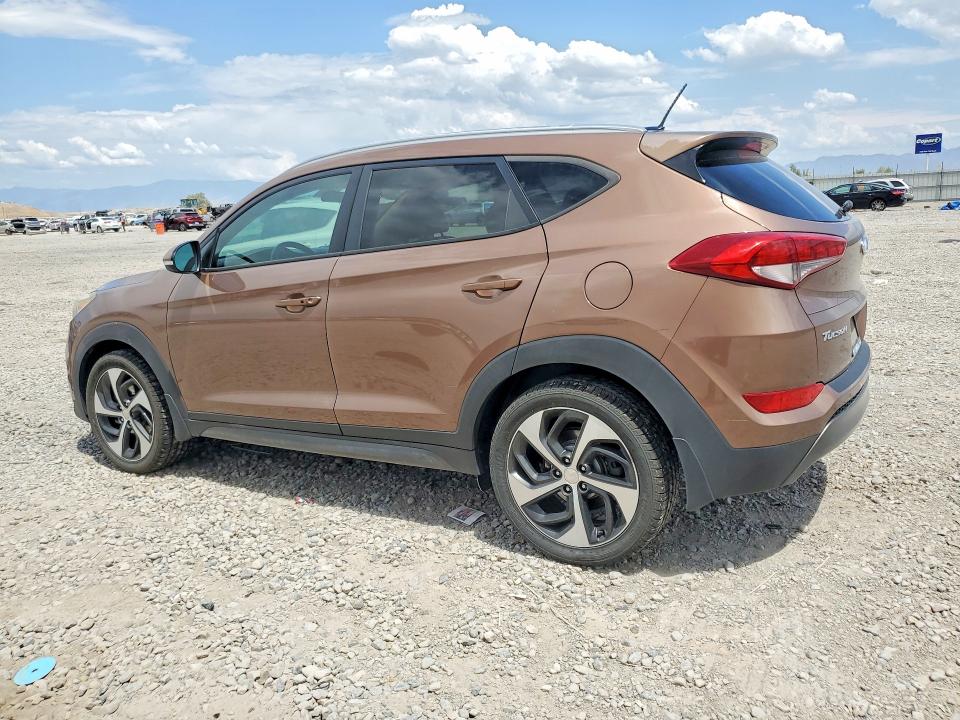 Auction sale of the 2016 Hyundai Tucson, vin: KM8J33A20GU046729, lot number: 61911926
