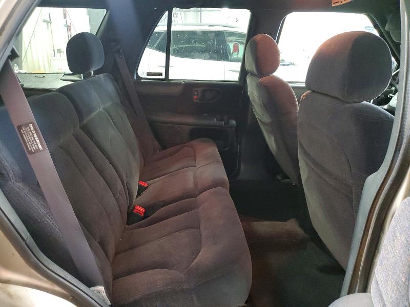 Aukcja sprzedaży 1999 Chevrolet Blazer, vin: 1GNDT13W5X2196411, numer aukcji: 62391066