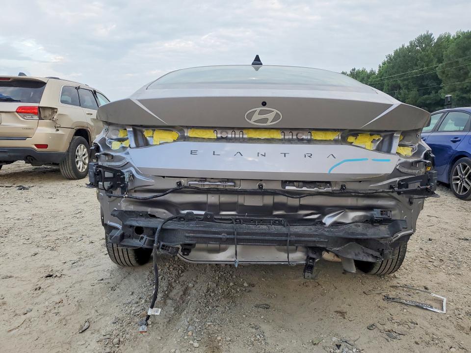 Продажа на аукционе авто 2025 Hyundai Elantra, vin: KMHLL4DG9SU952683, номер лота: 59547236