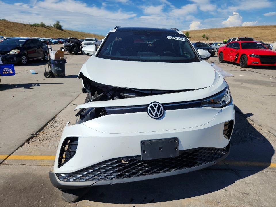 Aukcja sprzedaży 2023 Volkswagen Id.4, vin: 1V2WNPE83PC046674, numer aukcji: 62880416