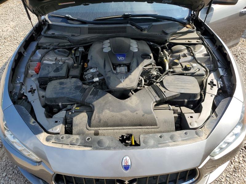 Aukcja sprzedaży 2016 Maserati Ghibli, vin: ZAM57RTA6G1181115, numer aukcji: 59732236