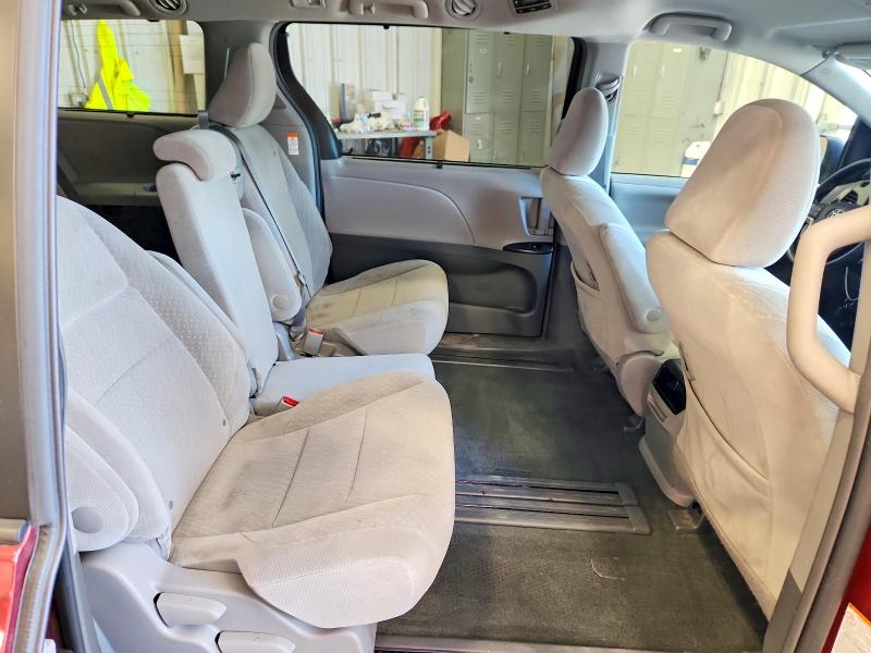 Aukcja sprzedaży 2017 Toyota Sienna, vin: 5TDKZ3DC3HS888790, numer aukcji: 59797886