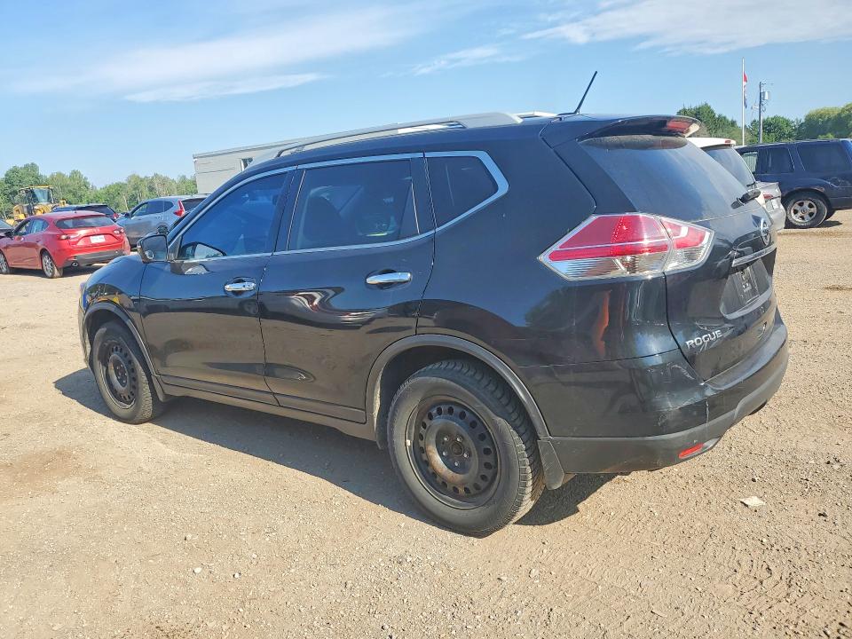 Продаж на аукціоні авто 2016 Nissan Rogue S/sl, vin: 5N1AT2MVXGC841048, номер лоту: 58960036