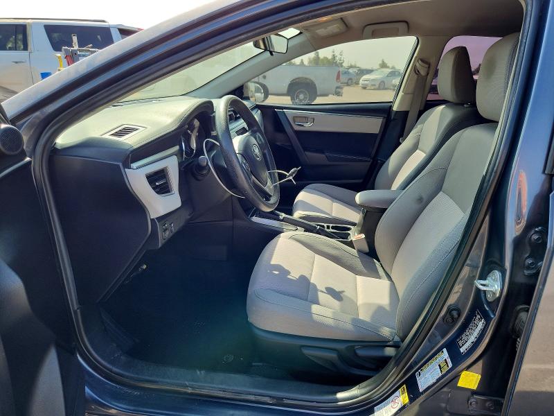 Aukcja sprzedaży 2015 Toyota Corolla, vin: 5YFBURHE7FP292942, numer aukcji: 61427756