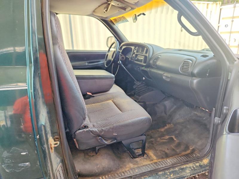 1999 Dodge Ram 1500 მანქანა იყიდება აუქციონზე, vin: 1B7HF16Y3XS272867, აუქციონის ნომერი: 61294486