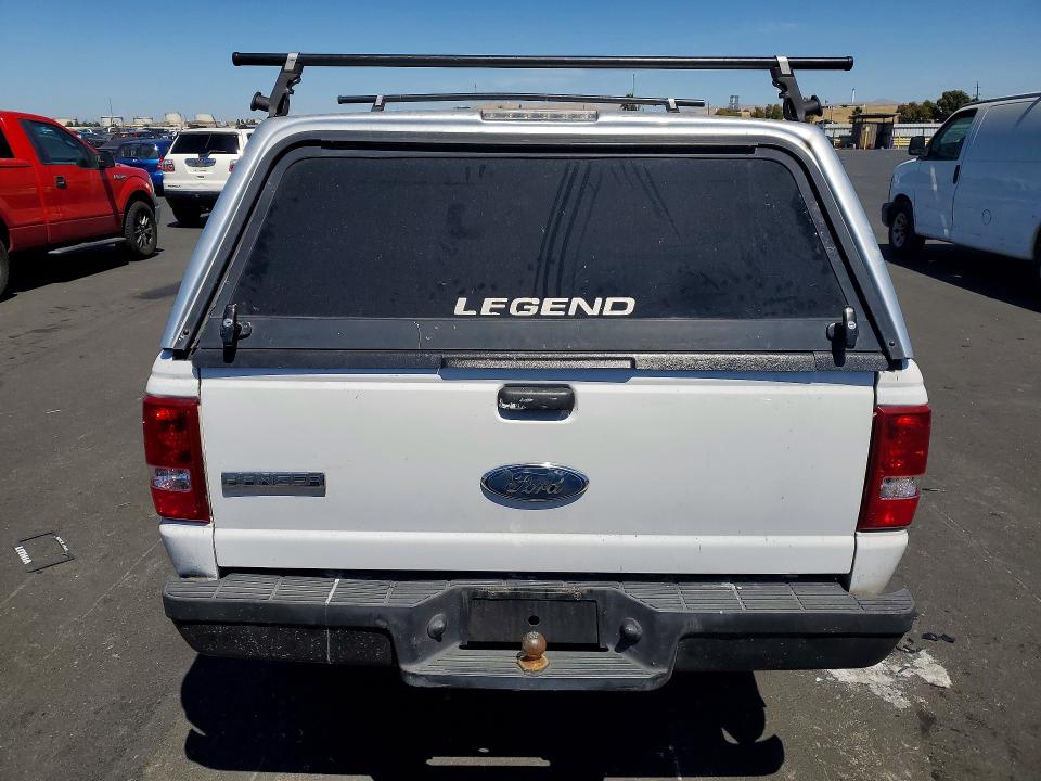 2008 Ford Ranger მანქანა იყიდება აუქციონზე, vin: 1FTYR10D08PA31639, აუქციონის ნომერი: 59968586