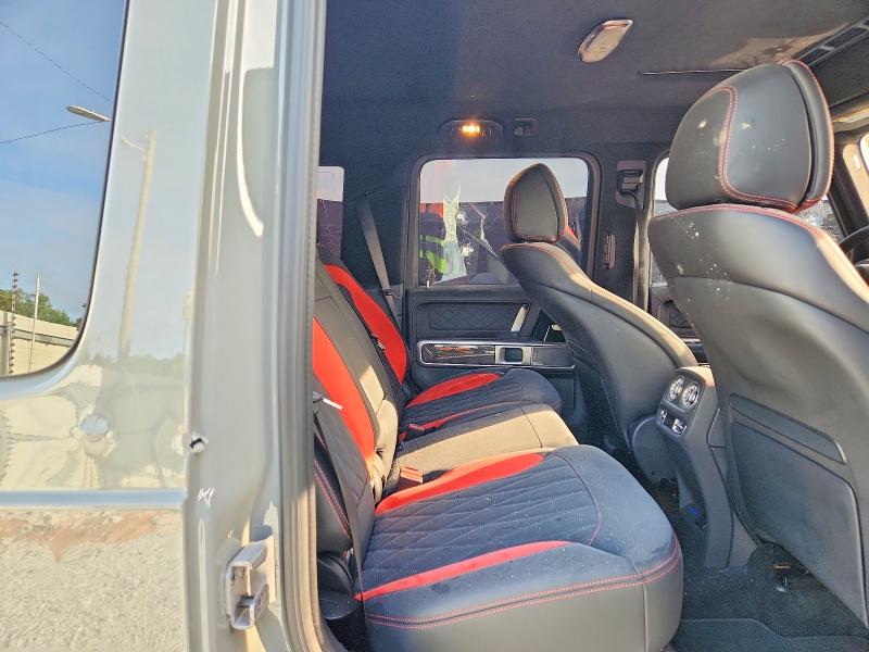 61759386 :رقم المزاد ، W1NWH1AB7SX043259 vin ، 2025 Mercedes-benz G مزاد بيع