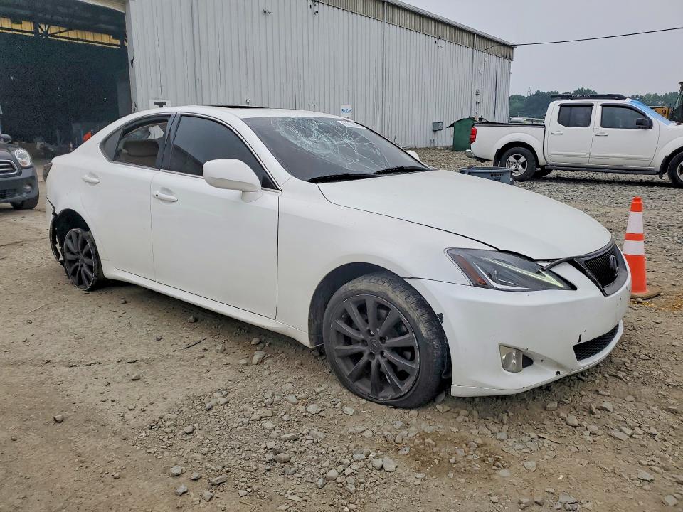 Aukcja sprzedaży 2008 Lexus Is, vin: JTHCK262382026988, numer aukcji: 60713996