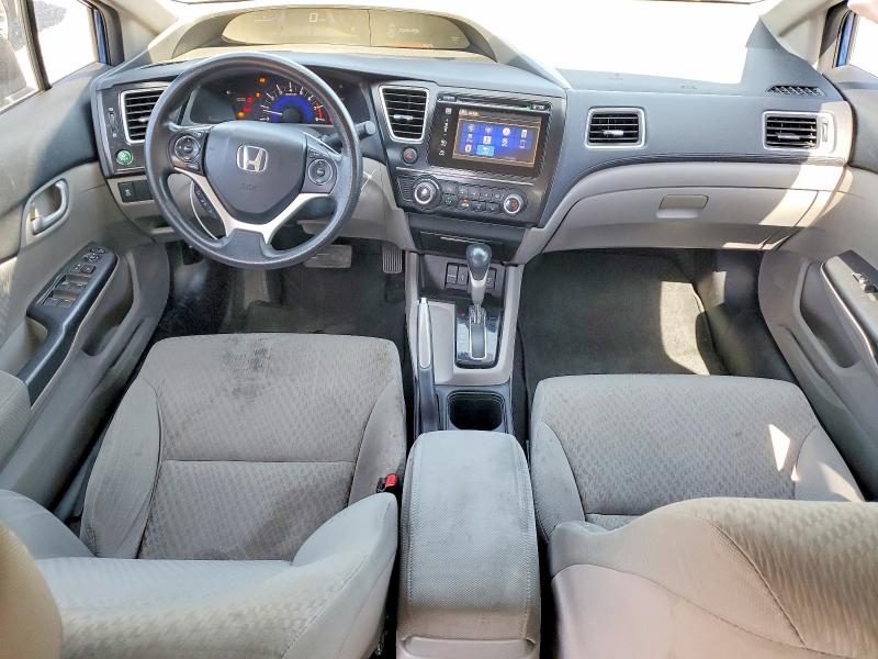 Aukcja sprzedaży 2014 Honda Civic, vin: 19XFB5F56EE000488, numer aukcji: 61210336