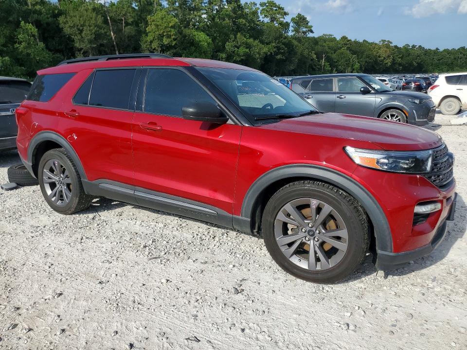 Продаж на аукціоні авто 2021 Ford Explorer, vin: 1FMSK7DH3MGC44469, номер лоту: 63174496