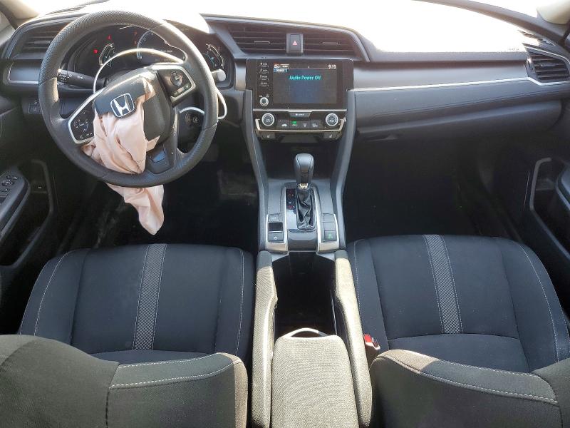 61171406 :رقم المزاد ، 2HGFC2F53LH020437 vin ، 2020 Honda Civic مزاد بيع