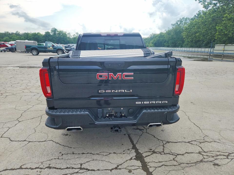 Продажа на аукционе авто 2020 Gmc Sierra, vin: 3GTU9FEL6LG412632, номер лота: 62127026