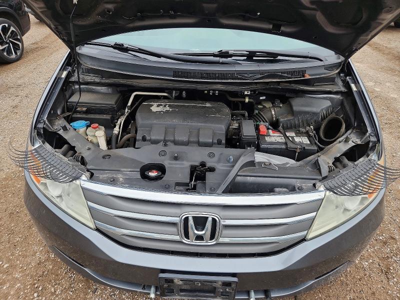 Aukcja sprzedaży 2013 Honda Odyssey, vin: 5FNRL5H48DB503740, numer aukcji: 61569376