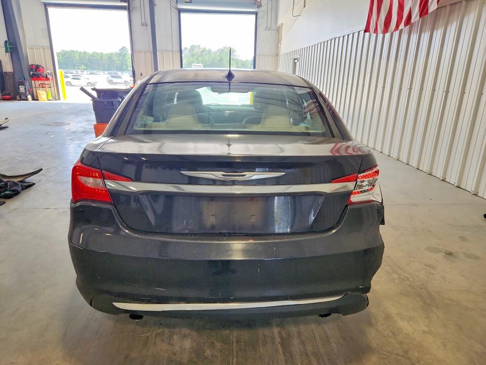 Продаж на аукціоні авто 2012 Chrysler 200, vin: 1C3CCBBG1CN122176, номер лоту: 60561076