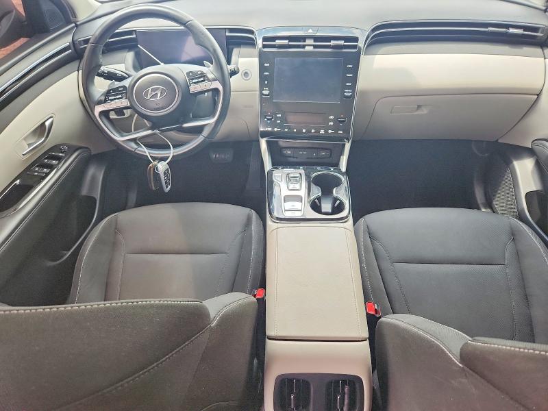 59802336 :رقم المزاد ، KM8JFCA18NU011013 vin ، 2022 Hyundai Tucson مزاد بيع