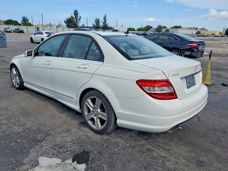 59838686 :رقم المزاد ، WDDGF5EB3BA479683 vin ، 2011 Mercedes-benz C مزاد بيع