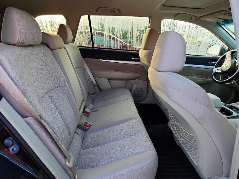 Aukcja sprzedaży 2014 Subaru Outback, vin: 4S4BRBDC7E3259715, numer aukcji: 61663316