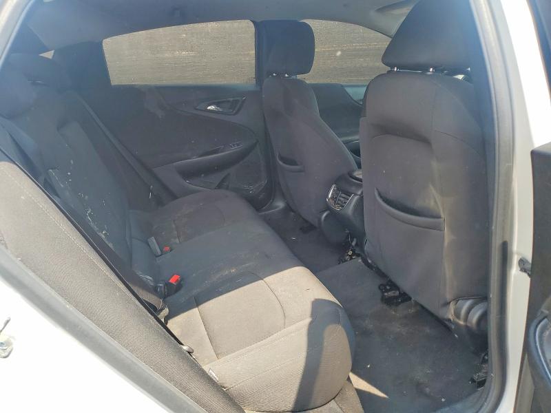 2018 Chevrolet Malibu მანქანა იყიდება აუქციონზე, vin: 1G1ZD5ST1JF237751, აუქციონის ნომერი: 59634896
