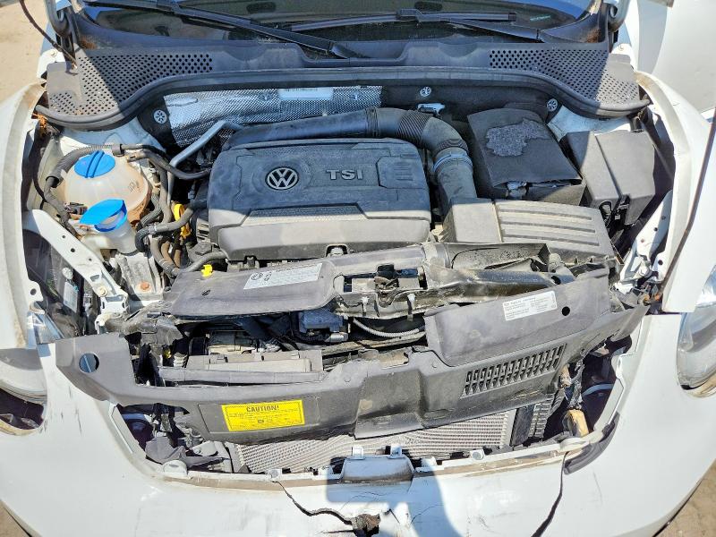 59356336 :رقم المزاد ، 3VWF17AT2HM630066 vin ، 2017 Volkswagen Beetle مزاد بيع