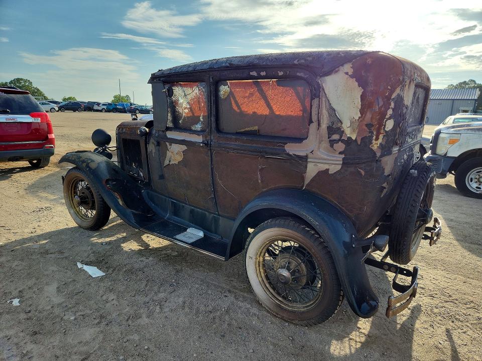 61502606 :رقم المزاد ، A4166449 vin ، 1931 Ford Model A مزاد بيع