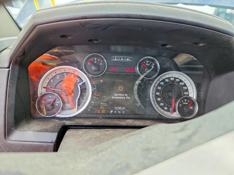 Продаж на аукціоні авто 2014 Ram 3500, vin: 3C63R3EL3EG215843, номер лоту: 55728606