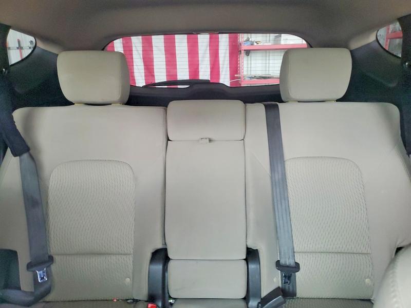 2015 Hyundai Santa Fe Sport მანქანა იყიდება აუქციონზე, vin: 5XYZT3LBXFG273222, აუქციონის ნომერი: 61388146