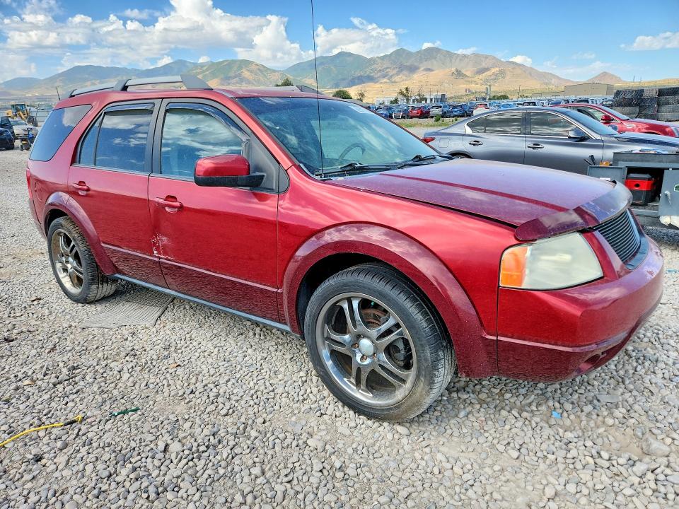 59927126 :رقم المزاد ، 1FMDK06186GA48451 vin ، 2006 Ford Freestyle مزاد بيع