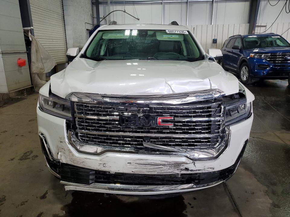Aukcja sprzedaży 2020 Gmc Acadia, vin: 1GKKNXLS3LZ195726, numer aukcji: 60577336