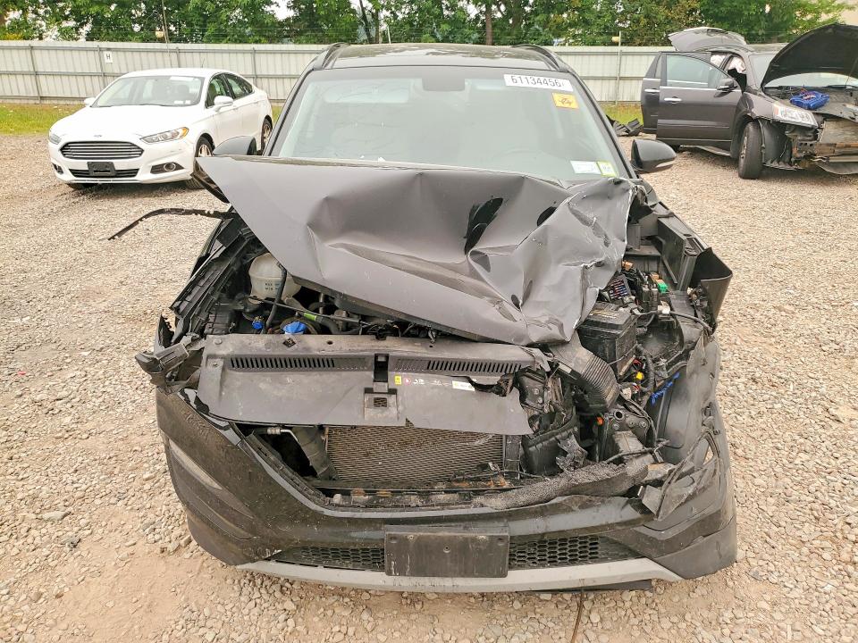 Aukcja sprzedaży 2018 Hyundai Tucson, vin: KM8J3CA26JU686855, numer aukcji: 61134456