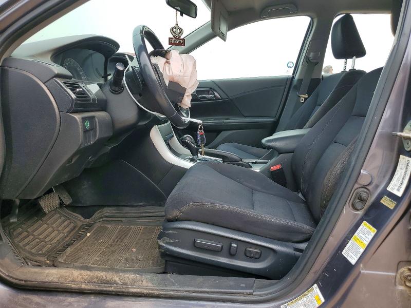 Продажа на аукционе авто 2013 Honda Accord, vin: 1HGCR2F51DA809025, номер лота: 58801986