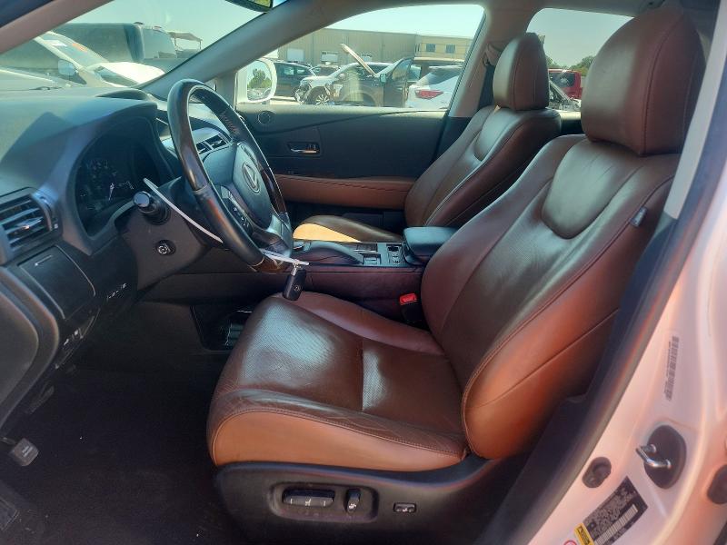 Aukcja sprzedaży 2013 Lexus Rx, vin: 2T2ZK1BA6DC123614, numer aukcji: 60155806