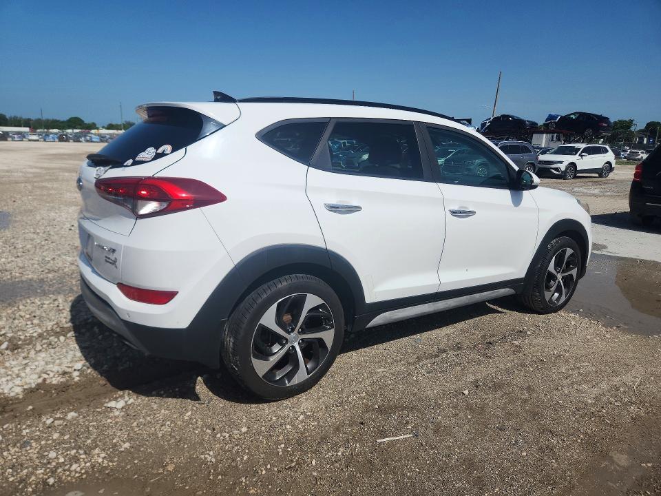 2018 Hyundai Tucson მანქანა იყიდება აუქციონზე, vin: KM8J33A27JU809353, აუქციონის ნომერი: 61015046