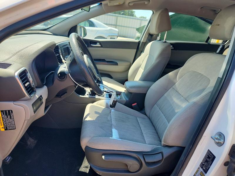 Aukcja sprzedaży 2017 Kia Sportage, vin: KNDPM3AC4H7047175, numer aukcji: 60771986
