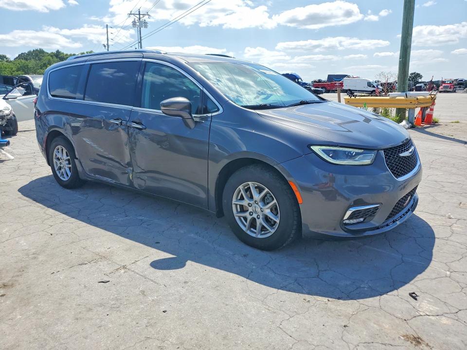 Aukcja sprzedaży 2021 Chrysler Pacifica, vin: 2C4RC1BG7MR605014, numer aukcji: 63353836