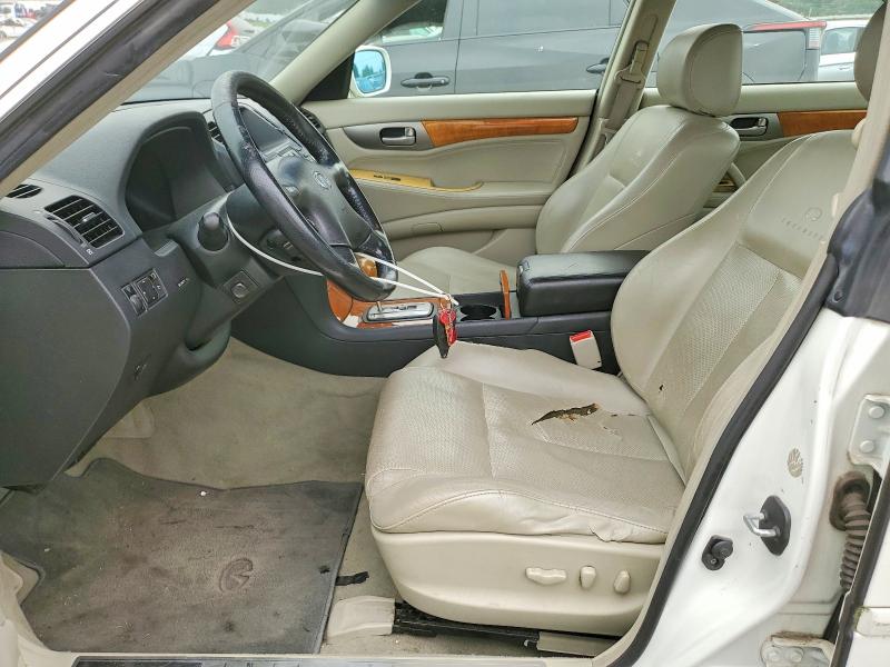 Продаж на аукціоні авто 2003 Infiniti M45, vin: JNKAY41E73M000992, номер лоту: 60827256