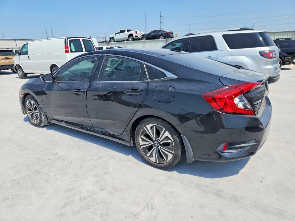 Aukcja sprzedaży 2018 Honda Civic, vin: JHMFC1F34JX018078, numer aukcji: 62546326