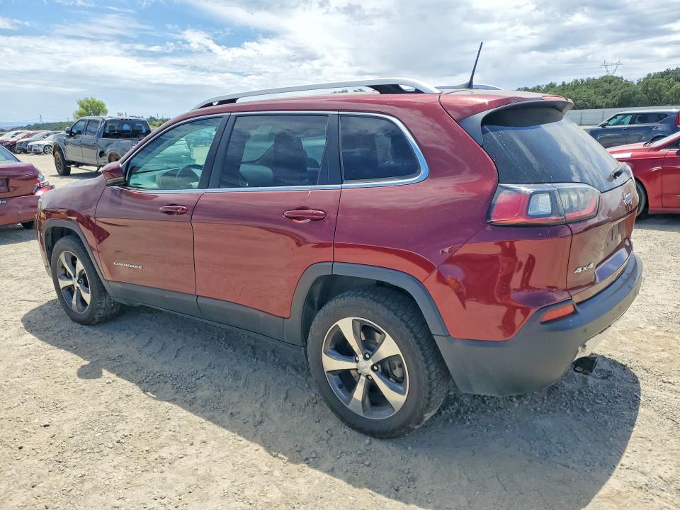 Продаж на аукціоні авто 2019 Jeep Cherokee, vin: 1C4PJMDXXKD250416, номер лоту: 60454726