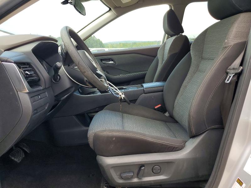 Aukcja sprzedaży 2021 Nissan Rogue, vin: 5N1AT3BA3MC780093, numer aukcji: 60360906