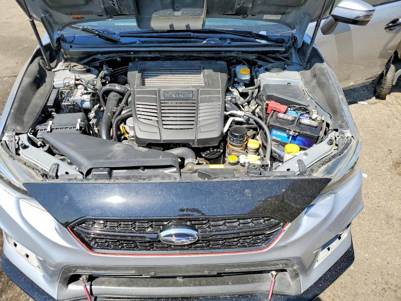 2018 Subaru Wrx მანქანა იყიდება აუქციონზე, vin: JF1VA1L64J8833561, აუქციონის ნომერი: 63598276