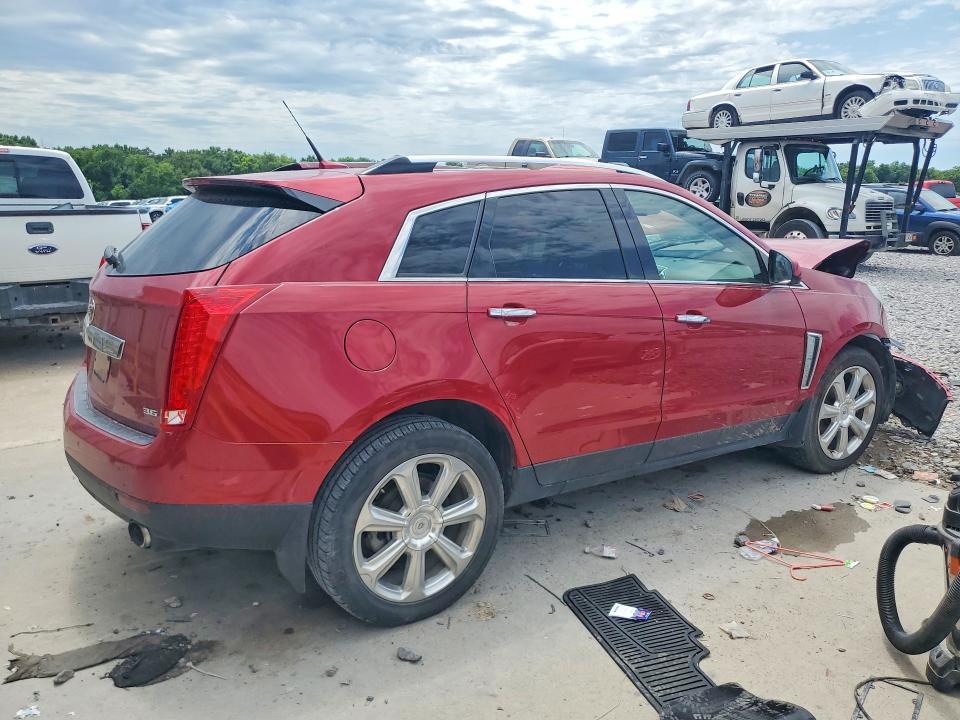 60430306 :رقم المزاد ، 3GYFNDE36DS534330 vin ، 2013 Cadillac Srx مزاد بيع