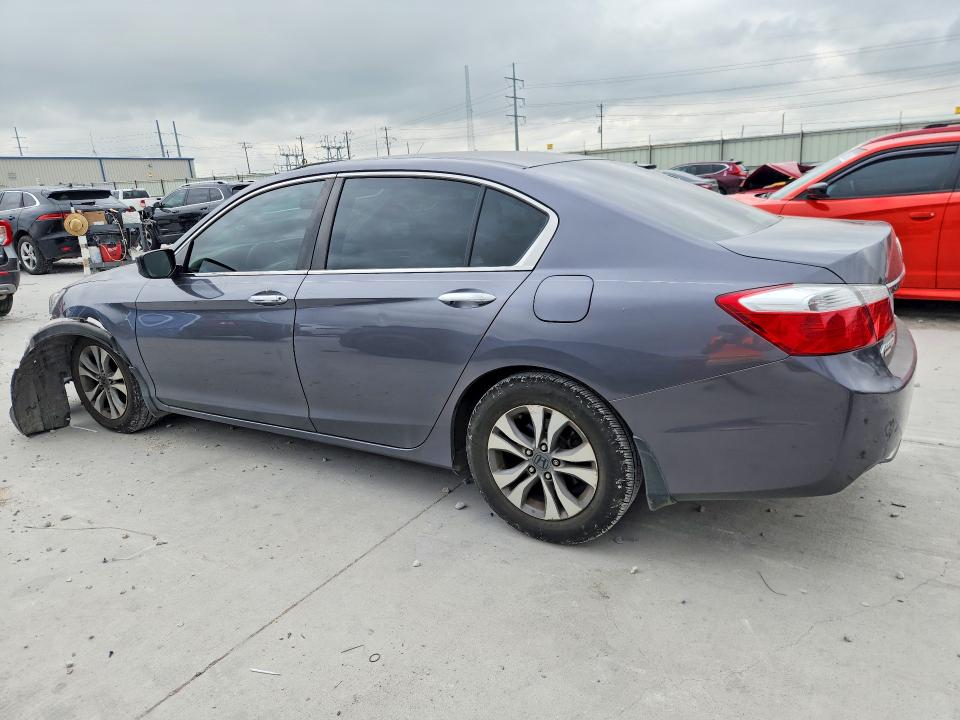 2013 Honda Accord მანქანა იყიდება აუქციონზე, vin: 1HGCR2F38DA252533, აუქციონის ნომერი: 62319586