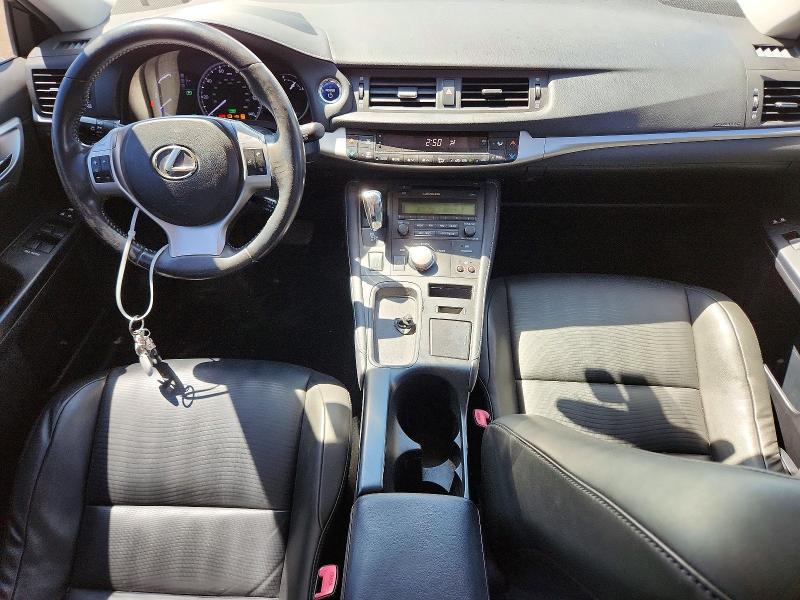 62672046 :رقم المزاد ، JTHKD5BH4B2022196 vin ، 2011 Lexus Ct مزاد بيع