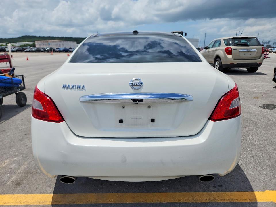 2011 Nissan Maxima მანქანა იყიდება აუქციონზე, vin: 1N4AA5AP7BC814146, აუქციონის ნომერი: 61609126