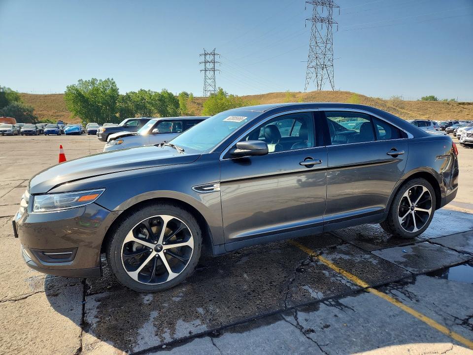Auction sale of the 2016 Ford Taurus, vin: 1FAHP2E82GG138638, lot number: 62005666