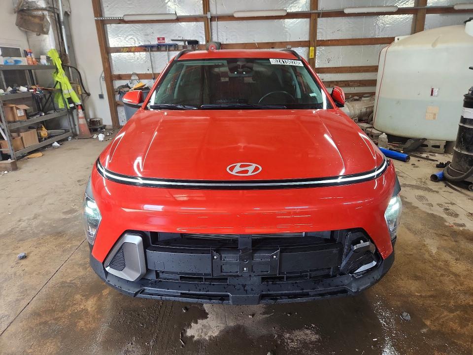 Продаж на аукціоні авто 2024 Hyundai Kona, vin: KM8HB3AB9RU183303, номер лоту: 62415026